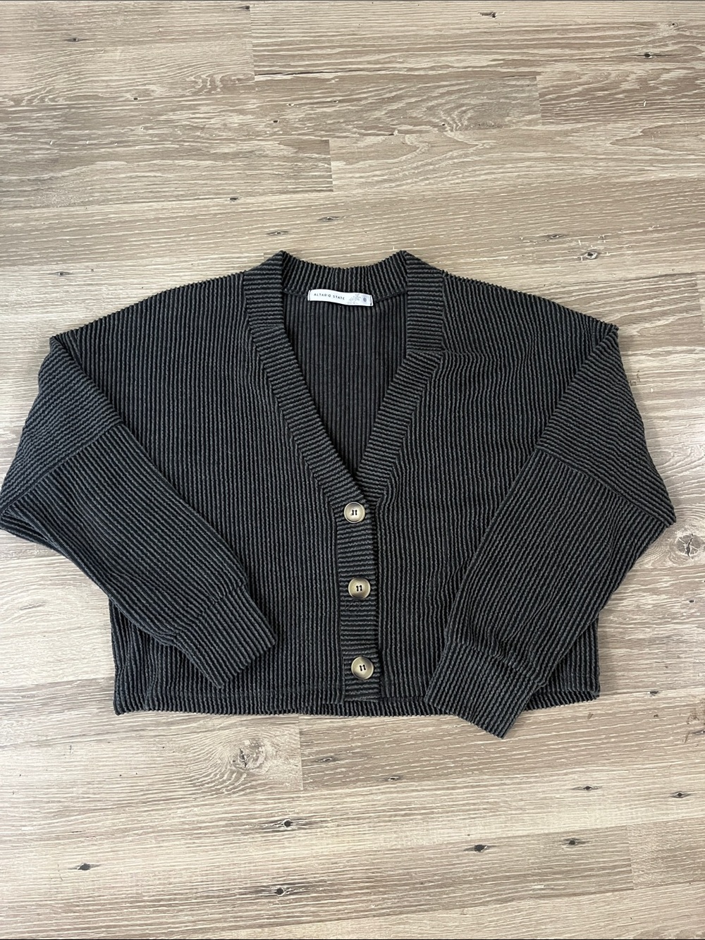 Altard state cardigan/S